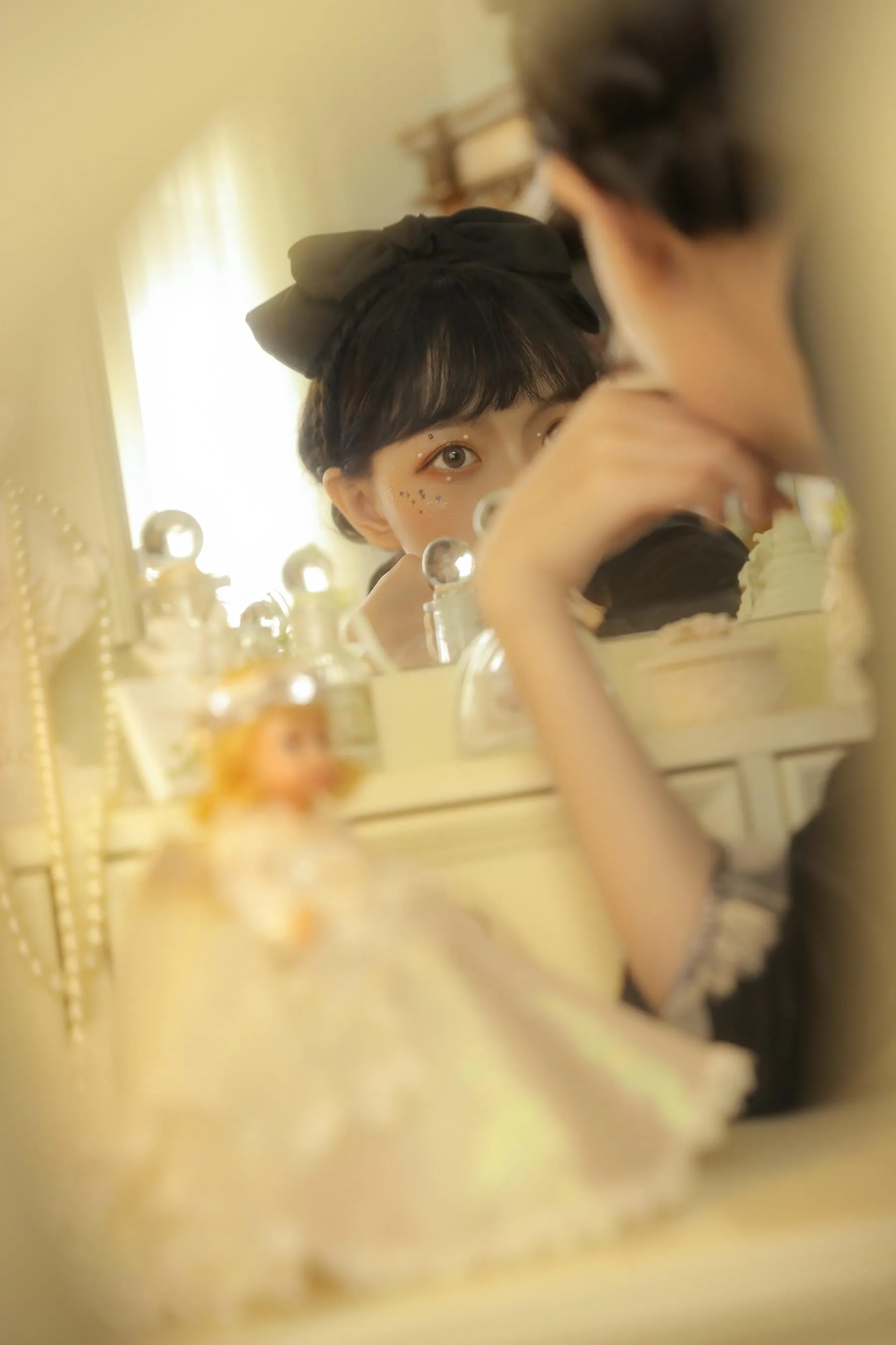 [YITUYU艺图语]2022.07.20 终身美丽 blueblock [22P]插图6